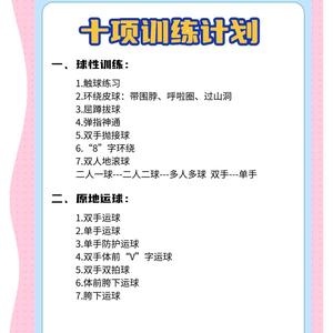为什么篮球训练中的个人努力和团队合作会带来差距